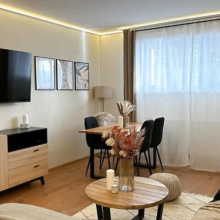 Apartamento Grand Au Coeur De Et Au Pied Des Pistes Crans-Montana