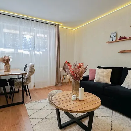 Grand Au Coeur De Et Au Pied Des Pistes Apartment Crans-Montana