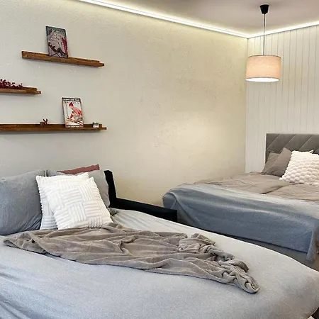 Grand Au Coeur De Et Au Pied Des Pistes Apartamento