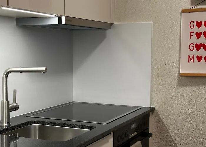 Grand Au Coeur De Et Au Pied Des Pistes Apartmán