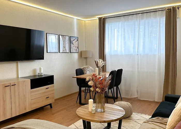 Apartmán Grand Au Coeur De Et Au Pied Des Pistes Crans-Montana