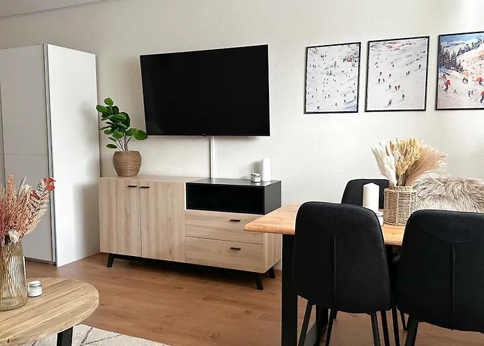 Grand Au Coeur De Et Au Pied Des Pistes *