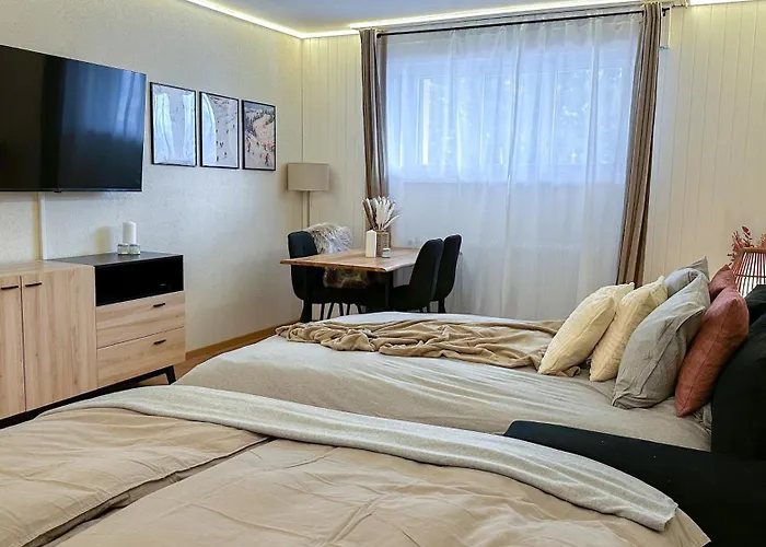 Grand Au Coeur De Et Au Pied Des Pistes