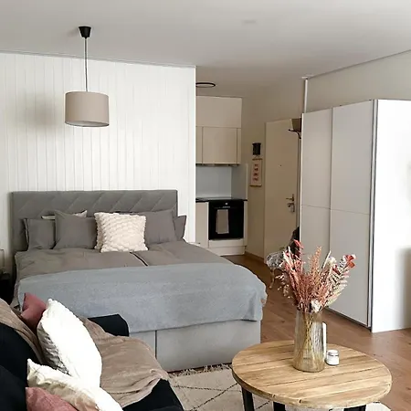 Grand Au Coeur De Et Au Pied Des Pistes Кран-Монтана